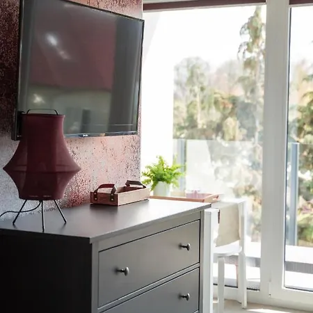 Dla Ciebie Ii アパート ウストロニエ・モルスキエ