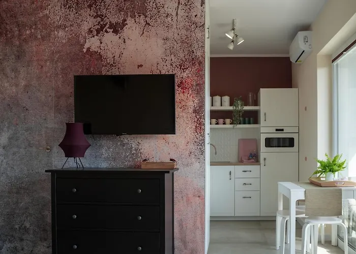 Lägenhet Dla Ciebie Ii *