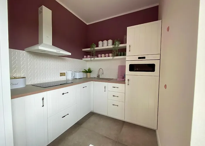 Lägenhet Dla Ciebie Ii Ustronie Morskie