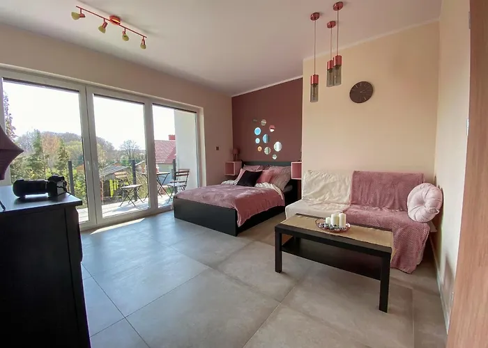 Dla Ciebie Ii Lägenhet *