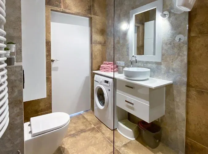 Dla Ciebie Ii Lägenhet *