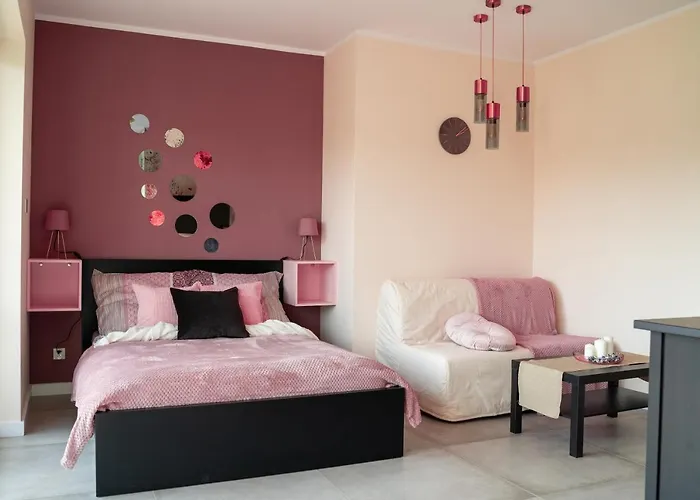 Dla Ciebie Ii Lägenhet