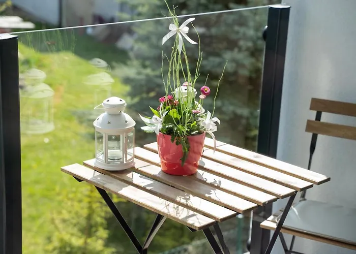 Lägenhet Dla Ciebie Ii *