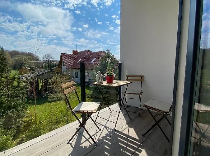 Dla Ciebie Ii Lägenhet Ustronie Morskie