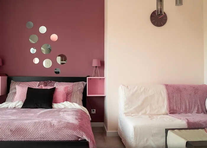 Lägenhet Dla Ciebie Ii Ustronie Morskie