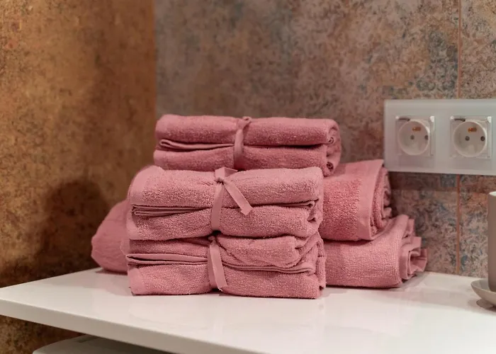 Dla Ciebie Ii Lägenhet