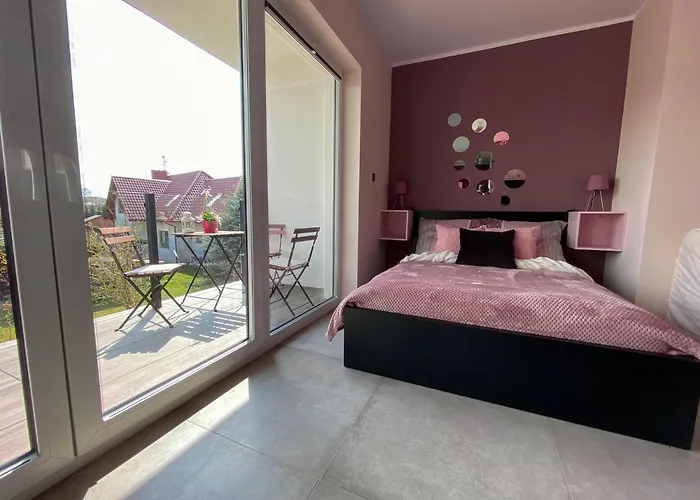 Lägenhet Dla Ciebie Ii